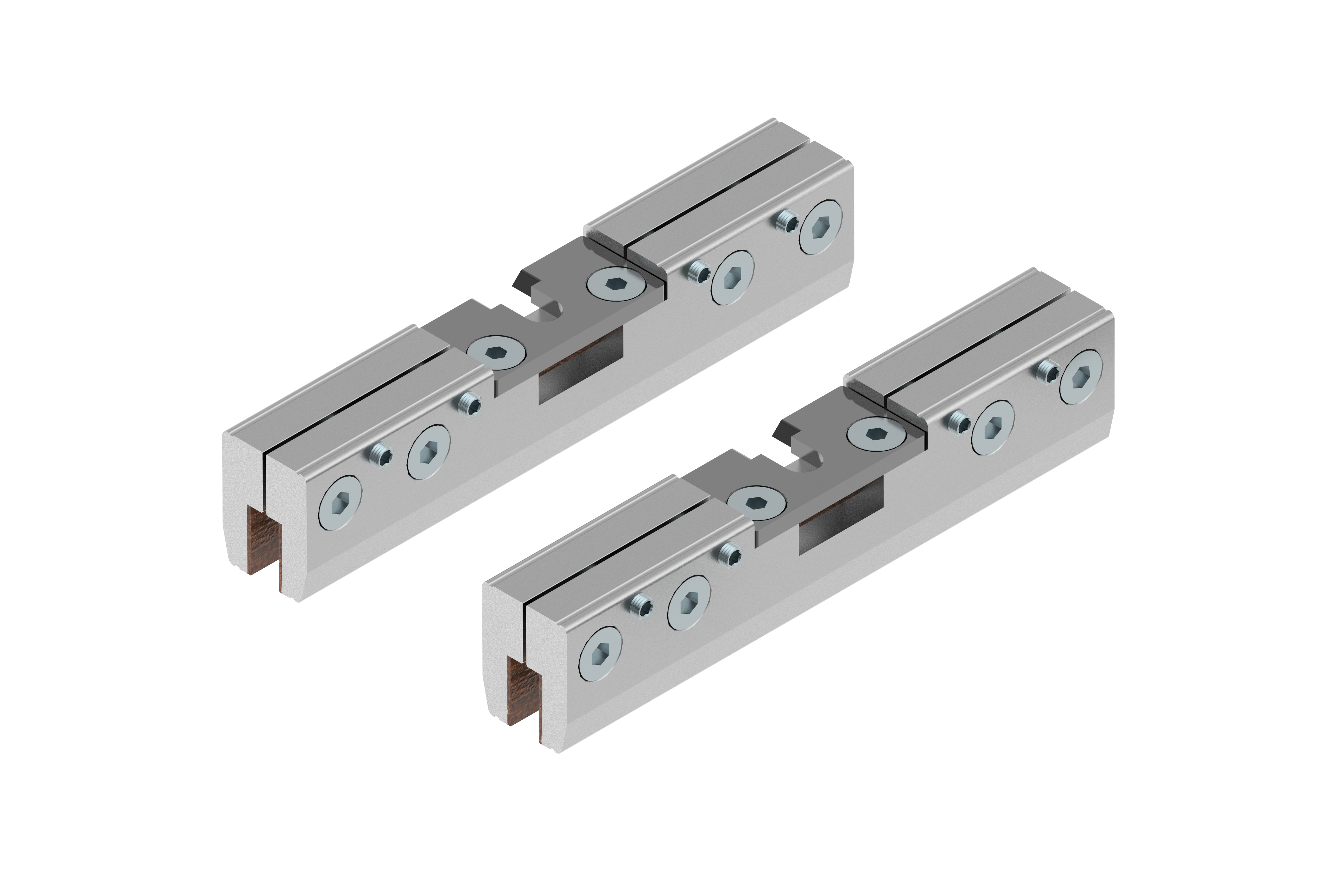 SV-EASY A90 clamps set